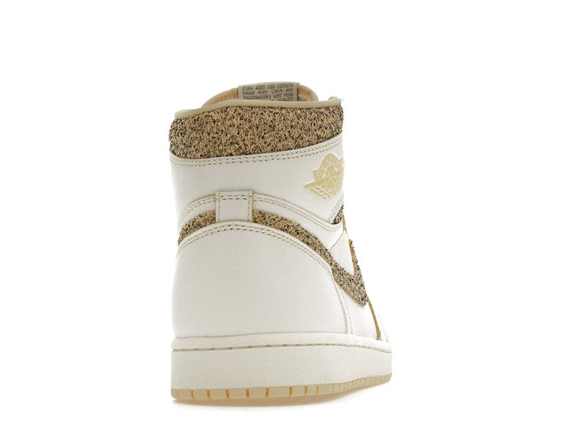 Jordan 1 Retro High OG Craft Vibrations Of Naija
