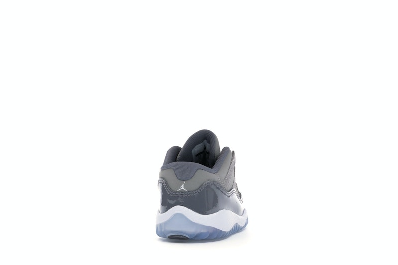 Jordan 11 Retro Low Cool Grey (TD)