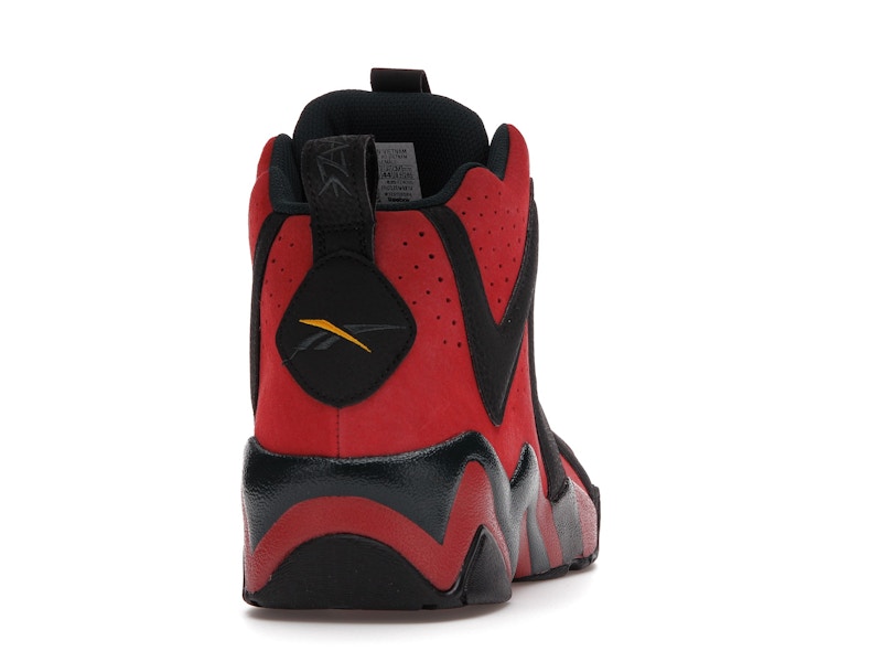 Reebok Kamikaze II Sonics Alternate