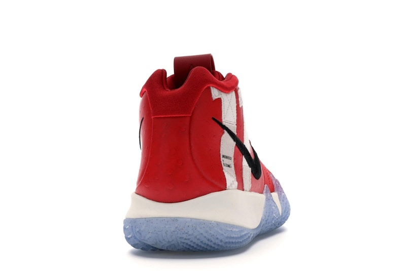 Nike Kyrie 4 Boston University