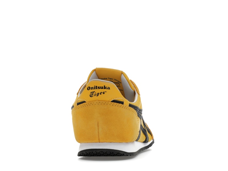 Onitsuka Tiger Serrano Yellow Black
