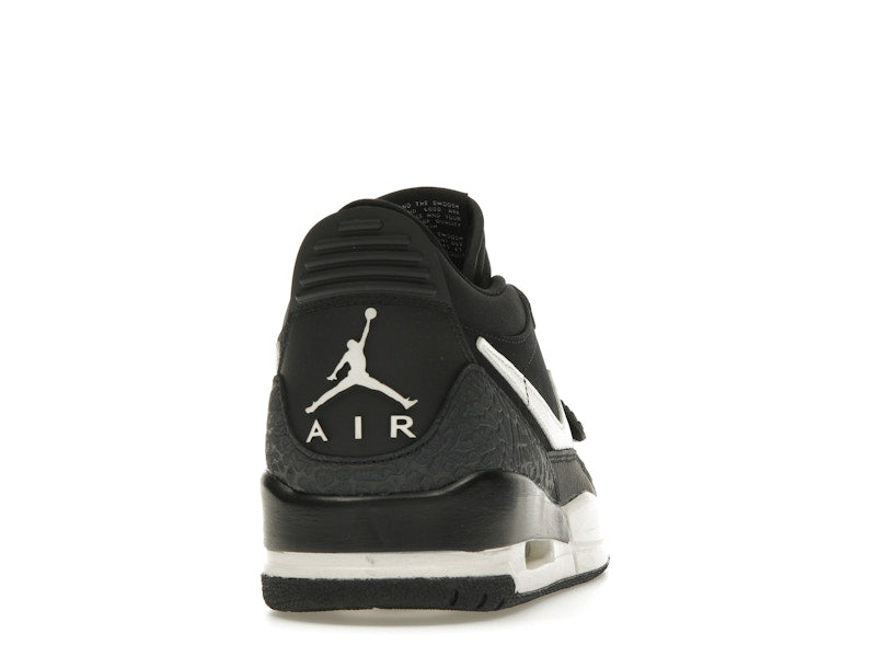 Jordan Legacy 312 Low Black Phantom