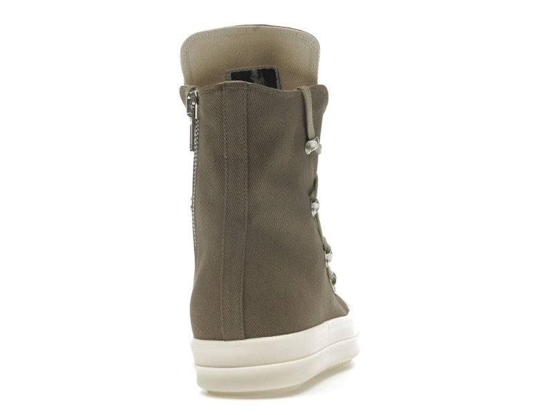 Rick Owens Porterville DRKSHDW Hexa High Dust Milk