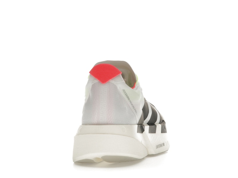 adidas Adizero Adios Pro 4 White Black Red
