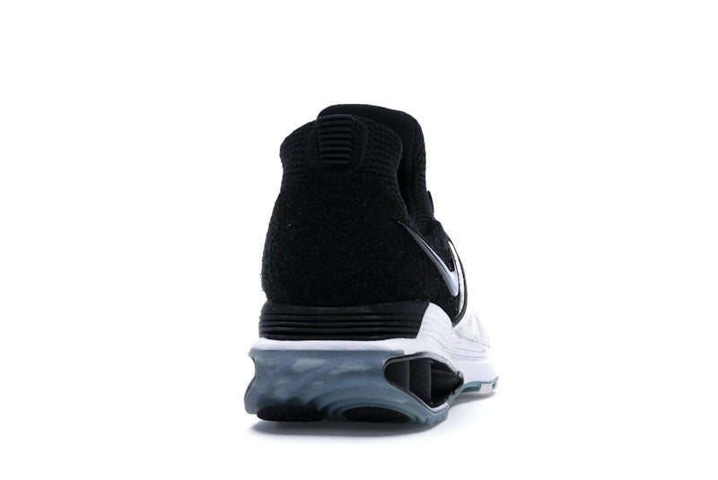 Nike Shox Gravity White Black