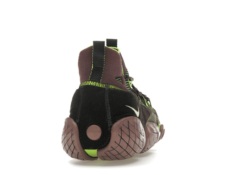 Nike ISPA Link Off Noir Limelight