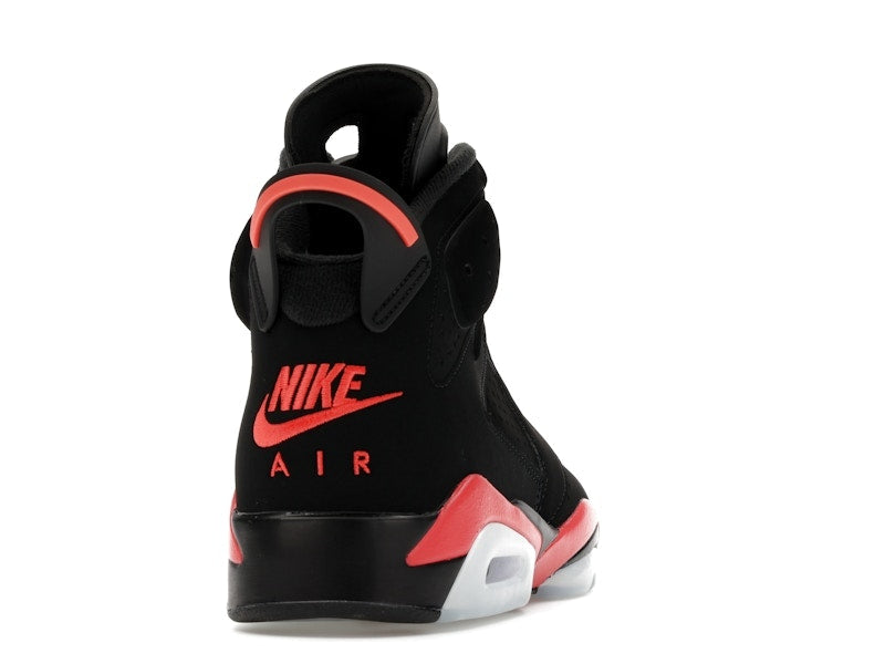 Jordan 6 Retro Infrared Salesman
