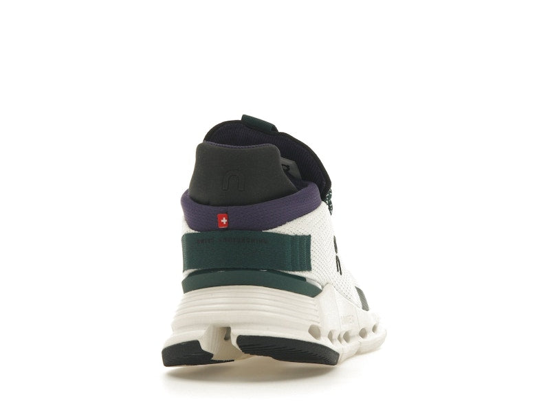 On Running Cloudnova White Violet (Women's)
