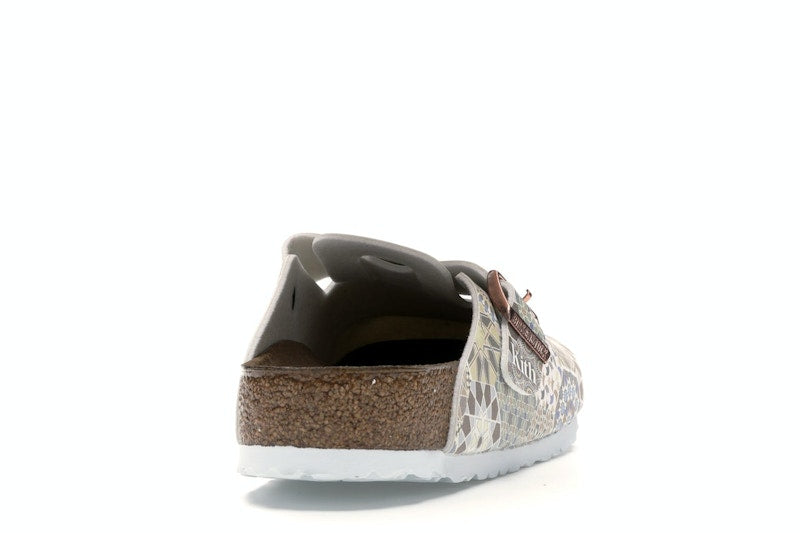 Birkenstocks Boston Birko-Flor Kith