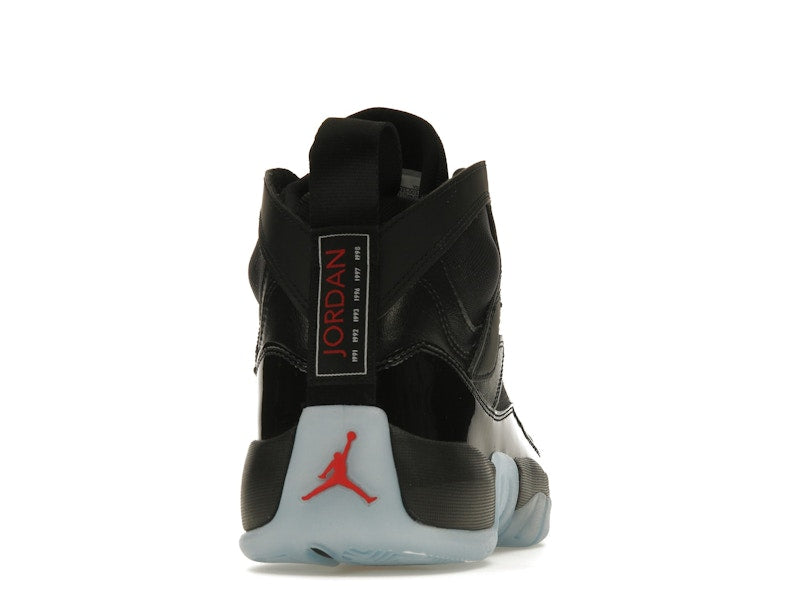 Jordan Jumpman Two Trey Black University Red