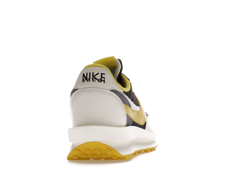 Nike LD Waffle sacai Undercover Black Bright Citron