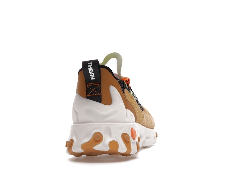 Nike React Sertu Club Gold