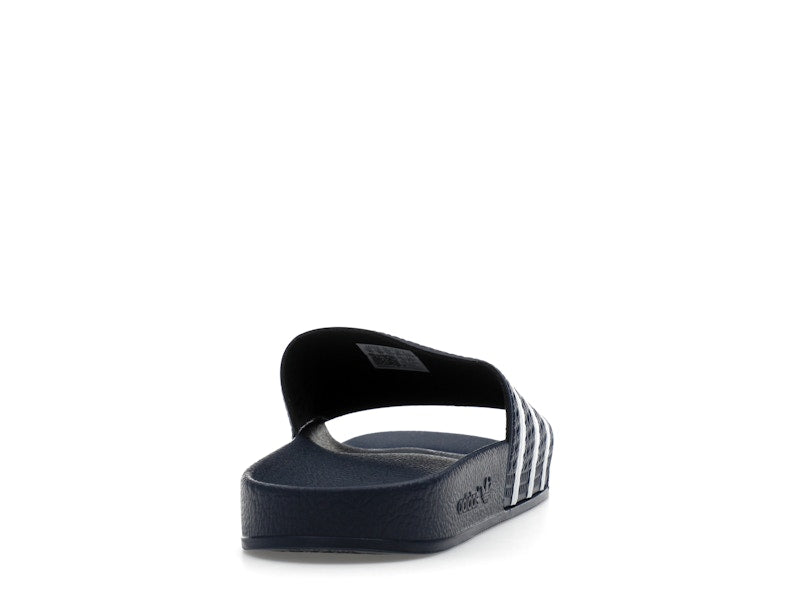 adidas Adilette Slide Blue White
