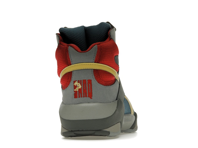 Reebok Shaq Attaq DC Man Of Steel