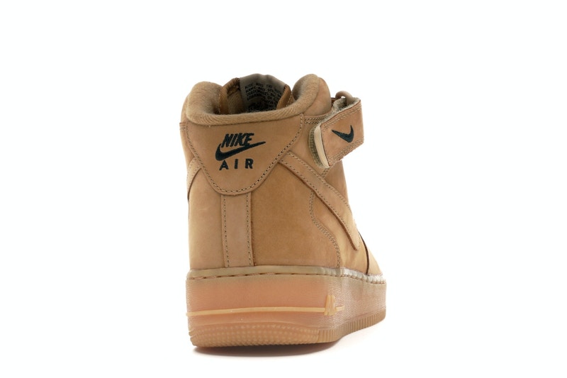 Nike Air Force 1 Mid Flax (2014)