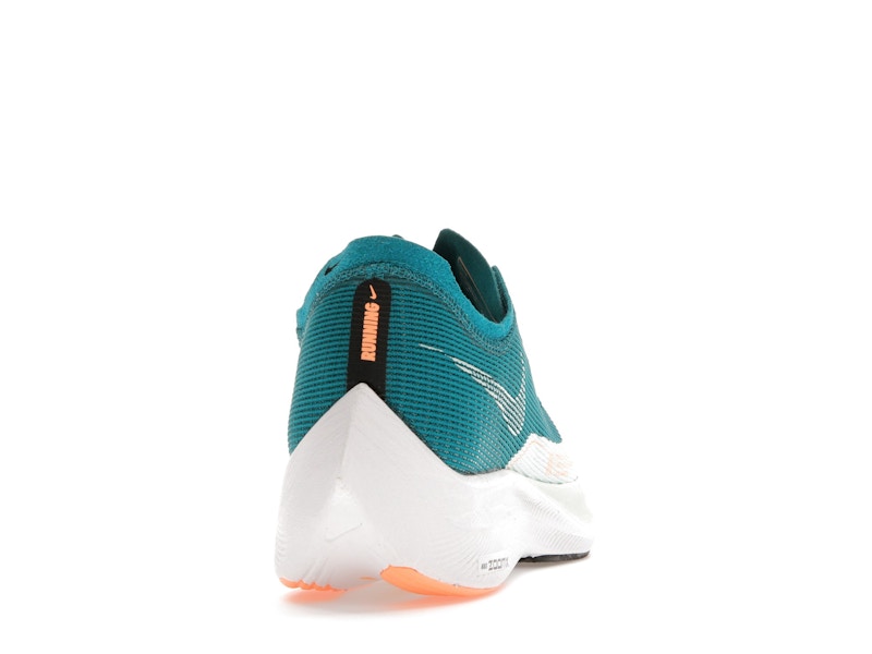 Nike ZoomX Vaporfly Next% 2 Bright Spruce Peach Cream