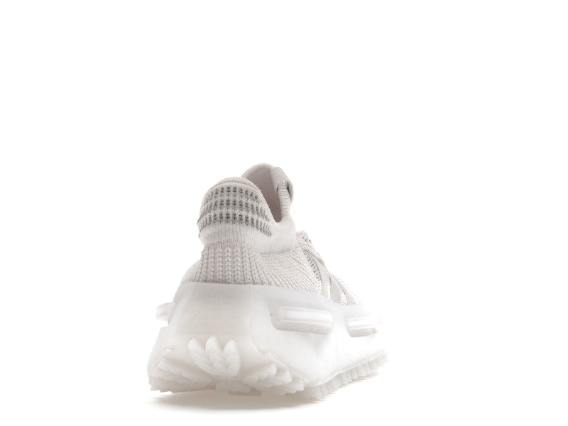 adidas NMD S1 Footwear White Grey One
