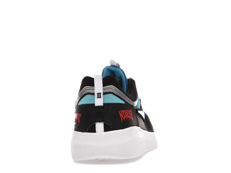 Nike SB Nyjah Free 2 Premium Samborghini