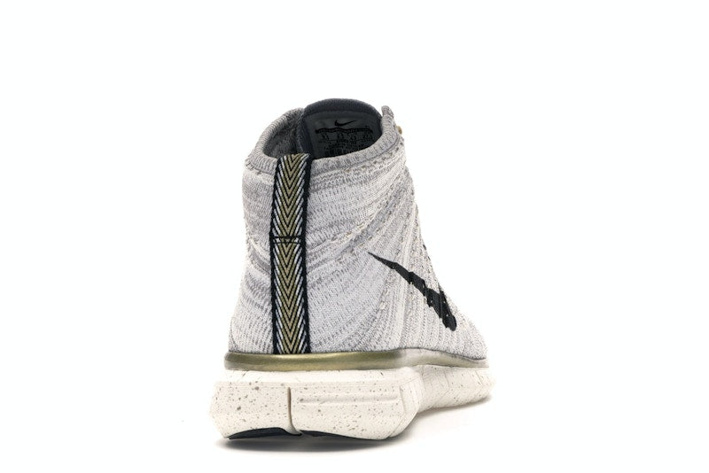 Nike Free Flyknit Chukka Gold Trophy
