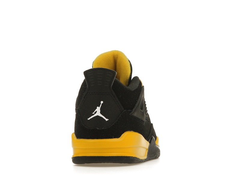 Jordan 4 Retro Thunder (2023) (TD)