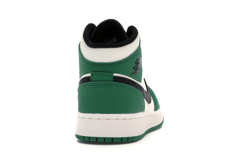 Jordan 1 Mid Pine Green (GS)