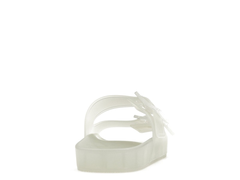 Balenciaga Mallorca Sandal Clear White (Women's)