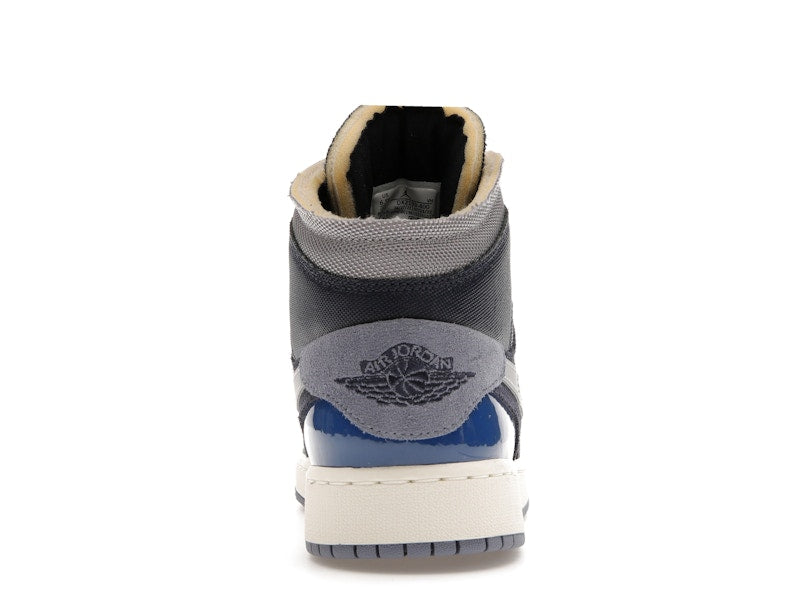 Jordan 1 Mid SE Craft Obsidian (GS)
