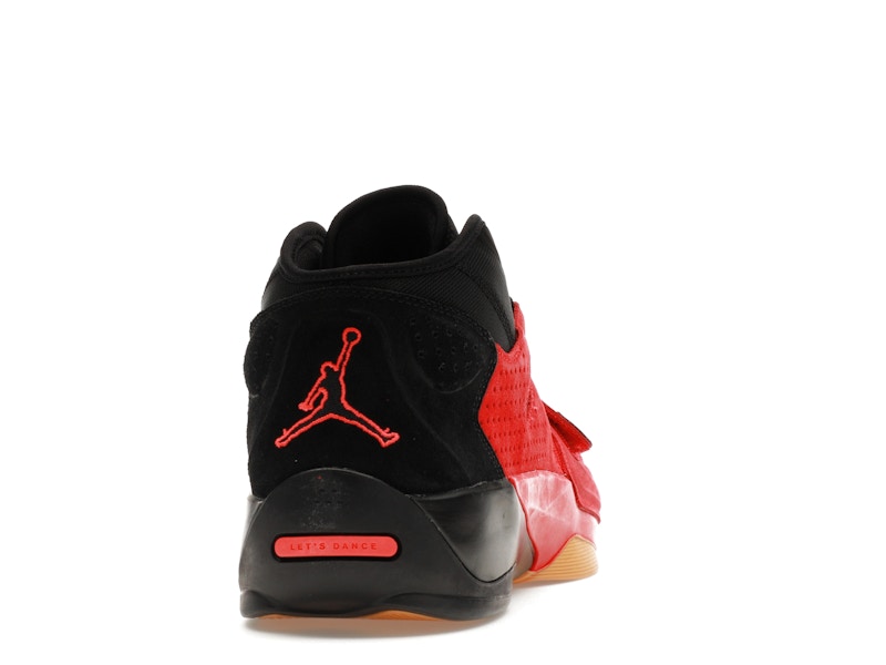 Jordan Zion 2 University Red Gum