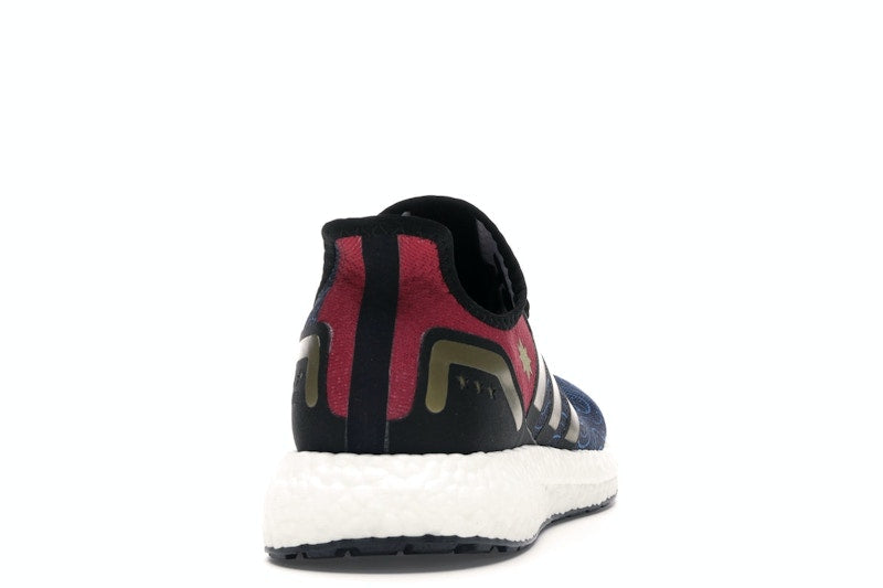 adidas Speedfactory AM4 AM4CM Captain Marvel