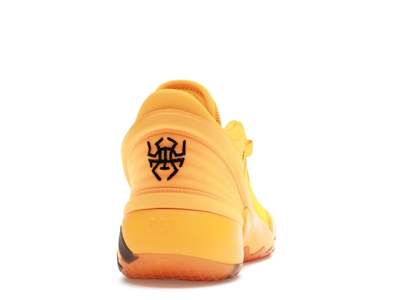 adidas D.O.N. Issue #2 Crayola Solar Gold
