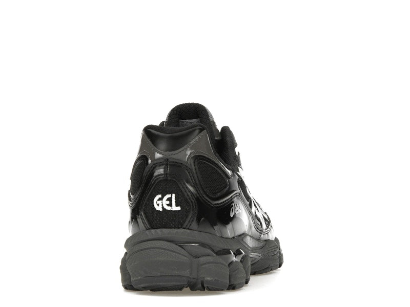 ASICS Gel-NYC Kicki Yang Zhang Black Pure Silver