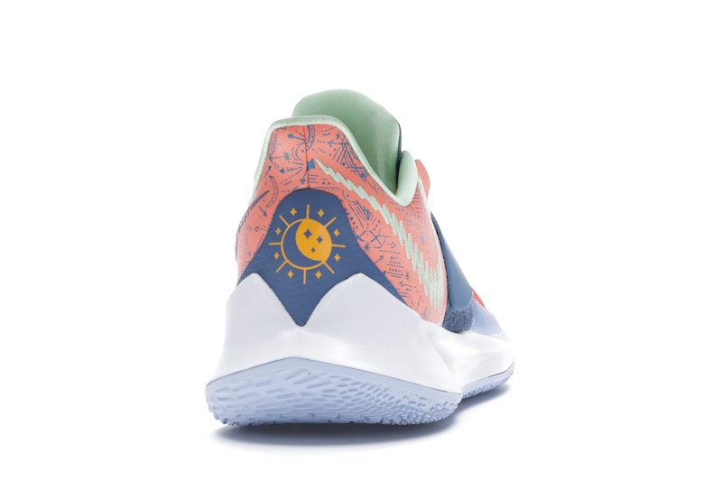 Nike Kyrie Low 3 Atomic Pink Stone Blue