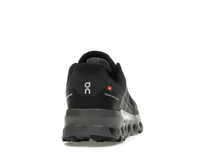 On Running Cloudvista 2 Waterproof Black Eclipse