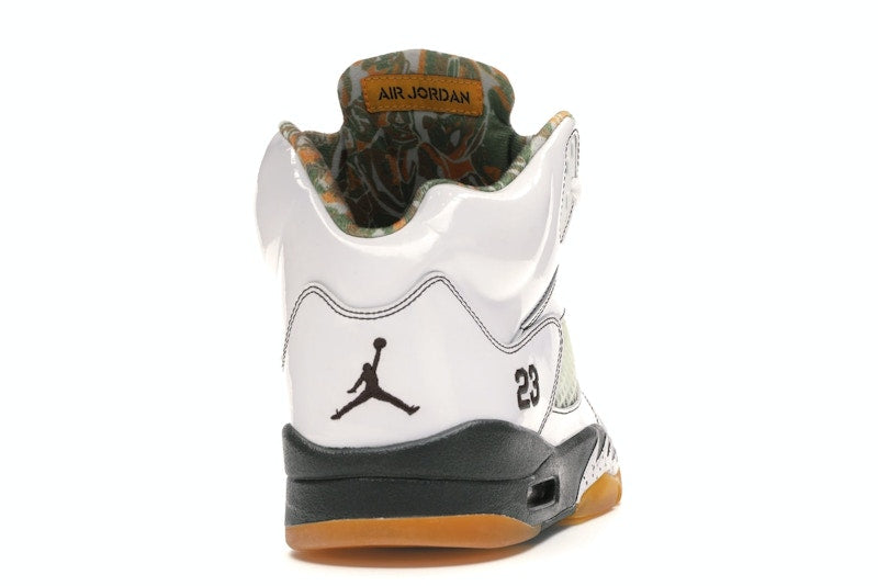 Jordan 5 Retro Dark Army