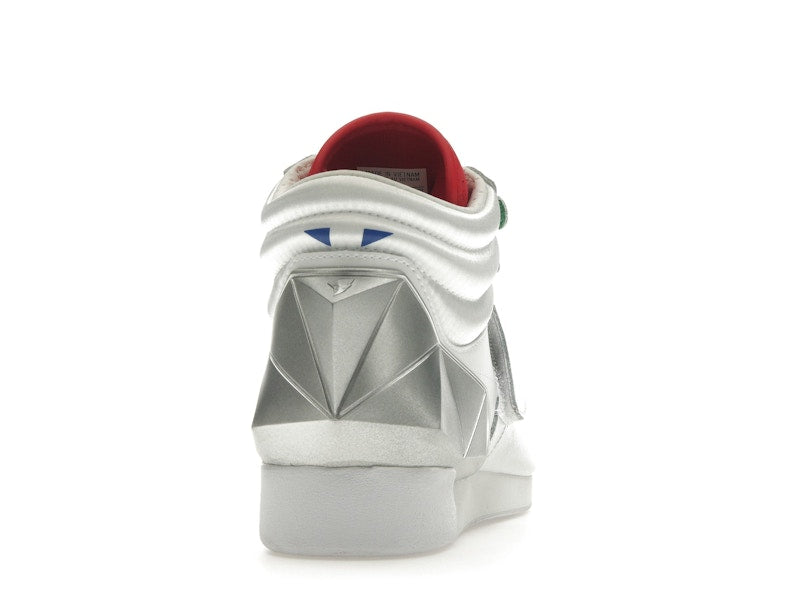 Reebok Freestyle Hi Power Rangers Pink Ranger (Women's)