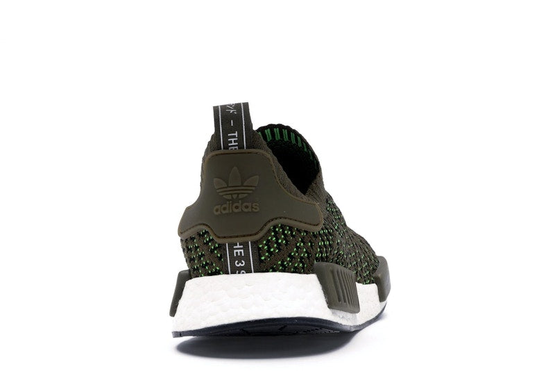 adidas NMD R1 STLT Trace Olive
