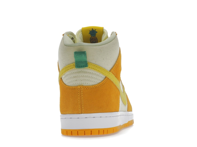 Nike SB Dunk High Pineapple
