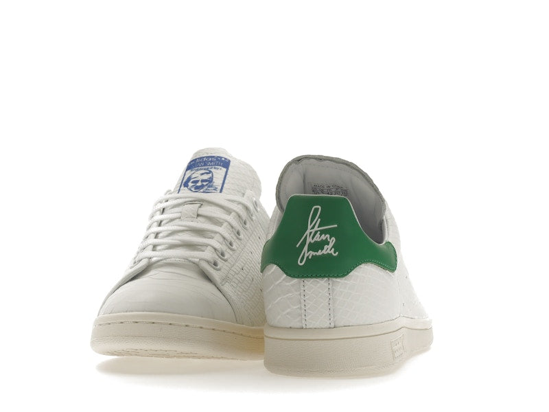 adidas Stan Smith Recon Italian Crocodile Cloud White