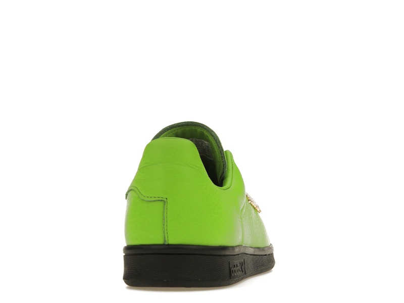 adidas Stan Smith Fucking Awesome Semi Solar Green