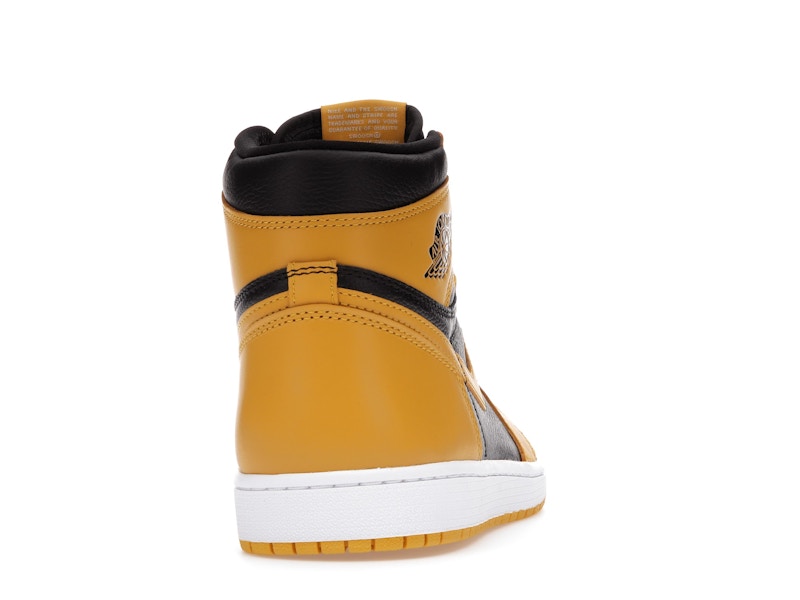 Jordan 1 Retro High Pollen