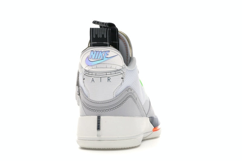 Jordan XXXIII Vast Grey (GS)