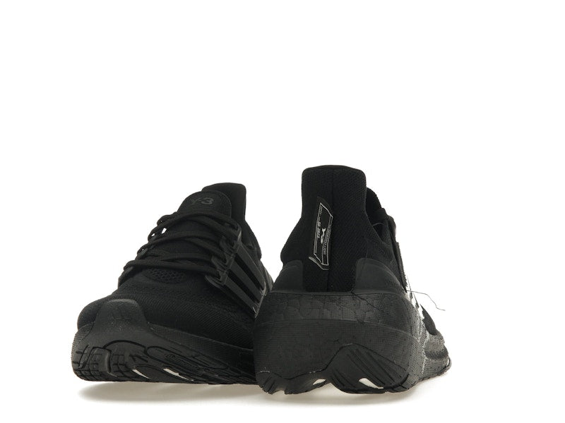 adidas Y-3 Ultra Boost Light Black White
