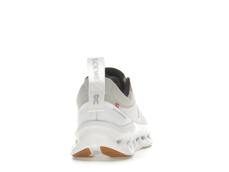 On Running Cloudtilt 2 LOEWE Tan White Gum (Women's)