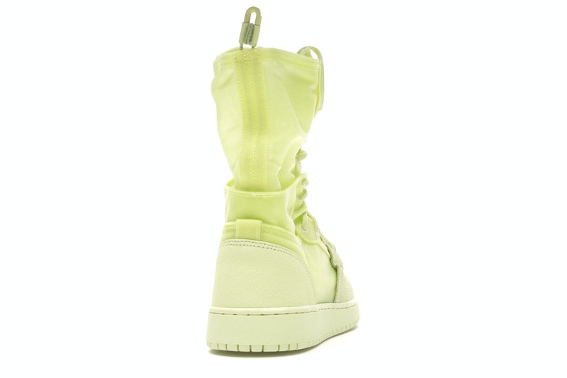 Jordan 1 Explorer XX Luminous Green (Women's)
