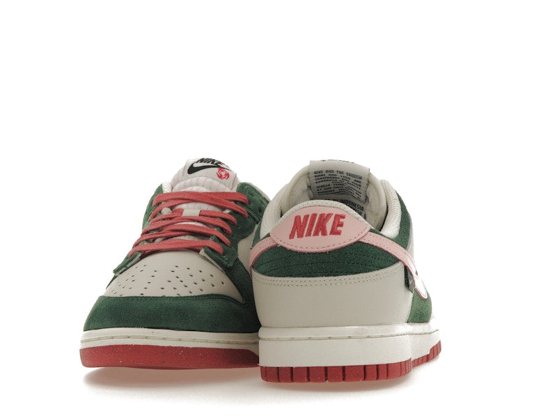 Nike Dunk Low SE All Petals United Fir Green (Women's)