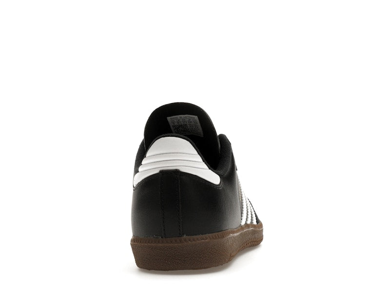 adidas Samba Classic Black White Dark Gum (GS)