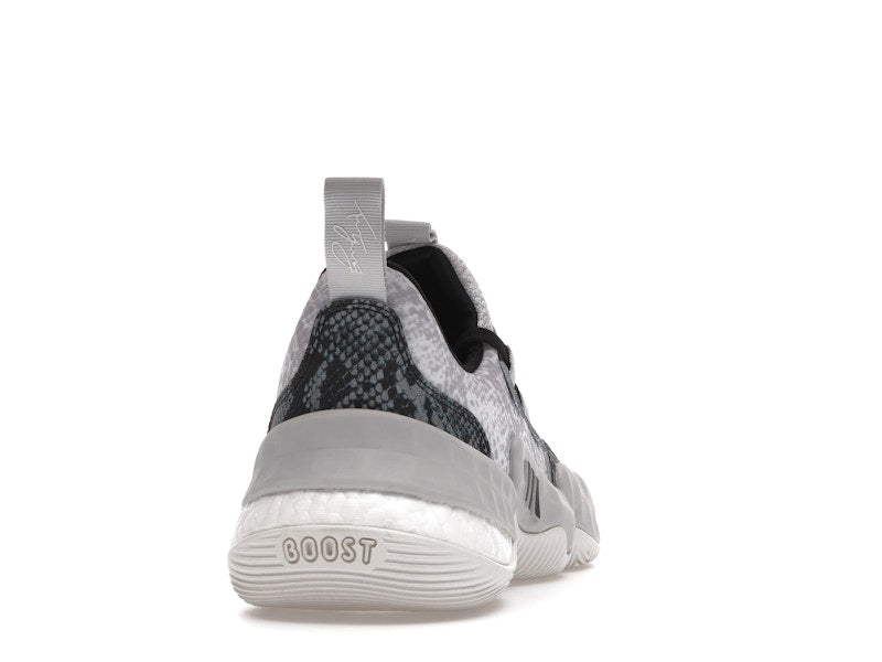 adidas Trae Young 1 Light Solid Grey Snakeskin