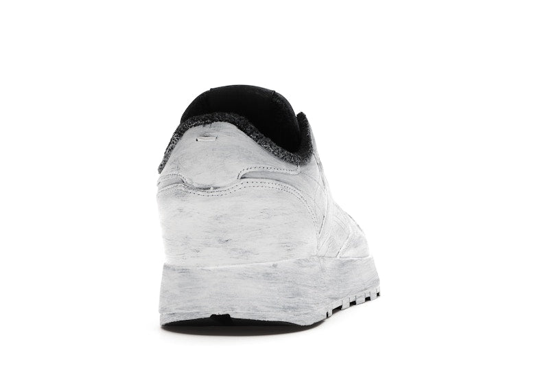 Reebok Classic Leather Tabi Maison Margiela Bianchetto