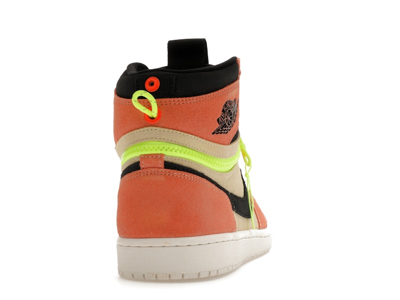 Jordan 1 High Switch Peach