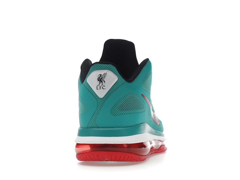 Nike LeBron 9 Low Reverse Liverpool